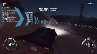 NFS Payback shotjee speedlists