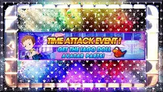 KHux : Time Attack Event - Iago Doll