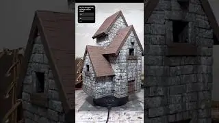 Методы покраски, которые придадут вашим стенам вид настоящего камня