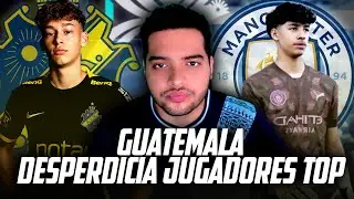 A GUATEMALA LE CUESTA TRAER JUGADORES TOP PARA SU SELECCION | Futbol Quetzal 2