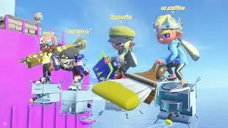 NEW DRIZZLE SEASON GAMEPLAY (NEW BOW AND ROLLER)