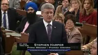 Harper Government Election Fraud Investigation (2011)
