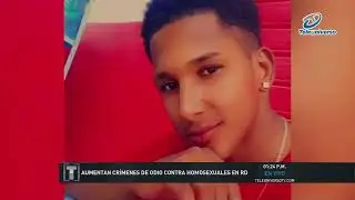 Aumentan cr&iacute;menes de odio contra homosexuales en RD
