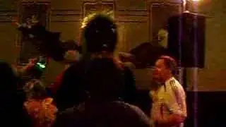 Dancing Alien Fish