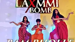 Bam Bhole Laxmi Bomb Dh Sirr Choreography