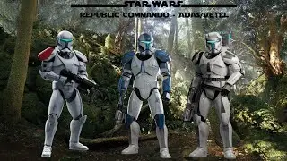 SW 5e Republic Commando - Ad&aacute;s/V&eacute;tel #2