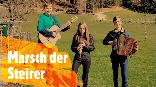Marsch der Steirer