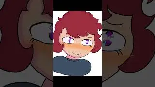 Bella's drawing process