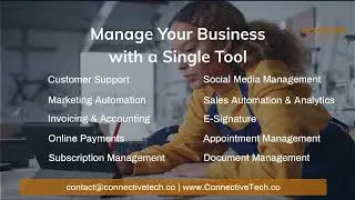 Connective Technologies Marketing