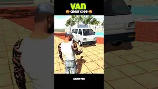 Van cheat code indian bike driving 3d | Indian bike driving 3d Van cheat code