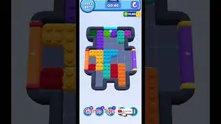 Color Block Jam level 467