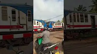Train is coming to Station🤠#shorts #viral #trending
