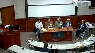 &ldquo;Old Laws in New Contexts: Crypto Regulation & Enforcement&rdquo;: 2023 Bus. Law Rev. Symposium (Panel 1)