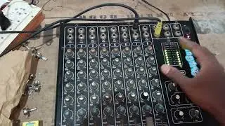 Stranger mixer service/ prathap audios #jalakandapuram #mixer #service #repair #micset 