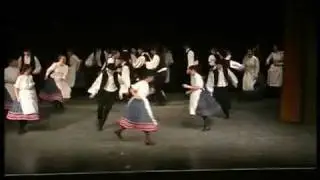 2004 Jenői táncok Kertész Táncegylet