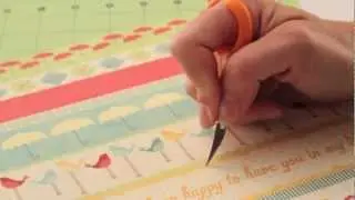 Cutter Craft FingerTip pentru deget - Fiskars