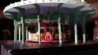 Asbury Park Carousel Cake by Charm City Cakes