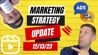 Video Facebook Ads! (What's Working Wednesday) | Wake Up Real Estate Show 12/13/23