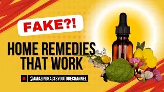 Home Remedies: Truth or Trash? 🍋 What Actually Works (and What Doesn&rsquo;t)