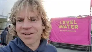 Barmouth Hurly Burly 2024. Run and Swim