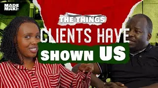 Exposure Doesn&rsquo;t Pay Bills! Ayan & Frank on Toxic Clients | MADE TO MAKE KE | Episode 007