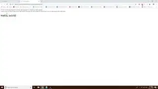 [HTML Course] Global Attributes 1:  Title Attribute