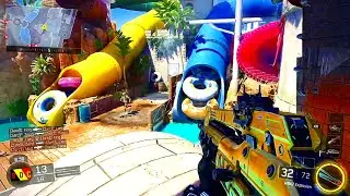 Black Ops 3 Multiplayer in 2024... (Veteran Bots Challenge)