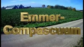 Drone vliegen Bij Roswinkel en Emmer-Compascuum