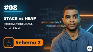8. Stack vs Heap | Don't Copy Local Objects! The Danger of 