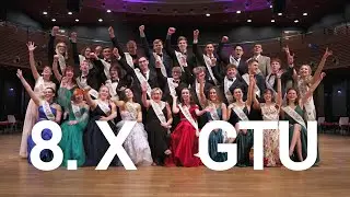 Maturitní ples - 8. X GTU 2023