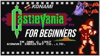 Castlevania NES Beginner's Guide