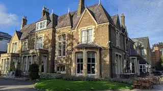 Cotswold Lodge Hotel, Oxford, UK | Holidays In Europe