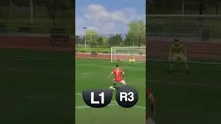 آموزش اسکیل فیفا22 #goal #fifa #skill #football #game #skills #fifaskil