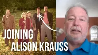 Russell Moore On Joining Alison Krauss & Union Station
