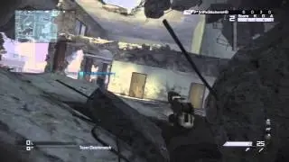 CoD Ghost Glitches - Secret room on Chasm