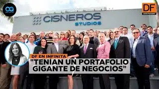 DF en Infinita | C&oacute;mo el r&eacute;gimen de Venezuela golpe&oacute; al imperio Cisneros, exdue&ntilde;o de CHV