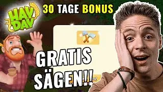 30 TAGE OFFLINE ist OP in HAY DAY! 😍