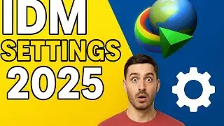 How to fix idm while bar not showing on YouTube videos//idm problem 2025