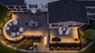Deck Lighting Design - My Deck LLC - Flemington, New Jersey