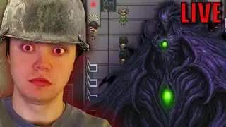 The Unspeakable Horror of a Classic JRPG - Critical Chaos First Impressions LIVE