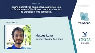 O uso do Tainacan e do WordPress como ferramentas de exposição e de educação