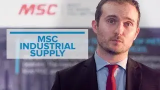 MSC Industrial Supply - Exhibitor Showcase