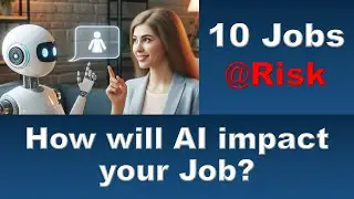 Jobs that AI will Replace - How Artificial Intelligence will impact your Career