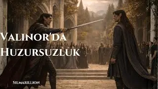 Valinor’daki Huzursuzluk | Silmarillion Anlatımı 
