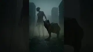 T-Rex vs. Titan | The End of the City Has Begun...