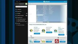 What is Softonic (for Windows) (REUPLOAD)