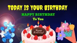 Happy  Birthday Latest video |Happy Birthday Greetings and wishes| Edit with Varghese |