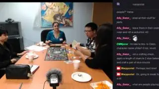 Warpportal Game Night Part I