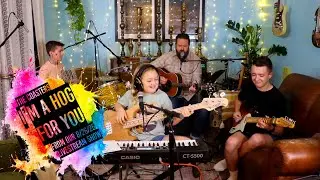 Colt Clark and the Quarantine Kids play 