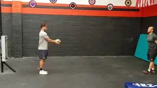 FIELDPOWER  Rugby drill 8